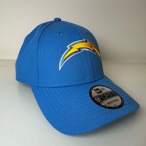 LA Chargers New Era 940 Adjustable Hat